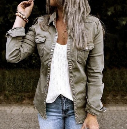 JO | Casual and stylish general jacket