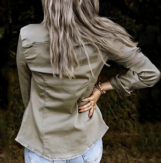 JO | Casual and stylish general jacket