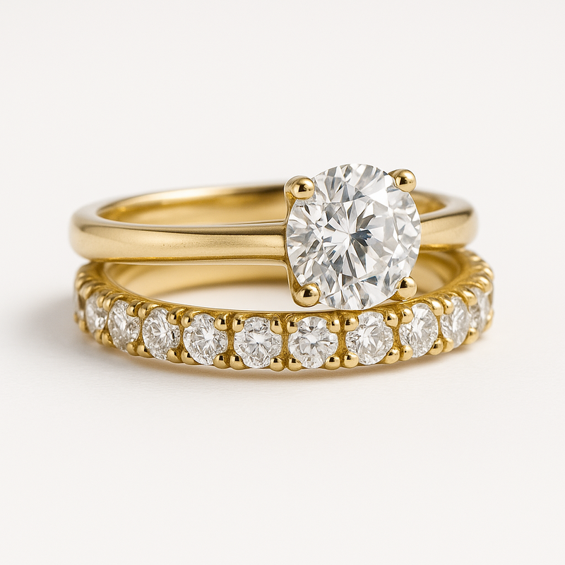 Elegant Gold Set for Every Occasion