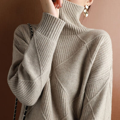 Thoughtfully Designed Sweater