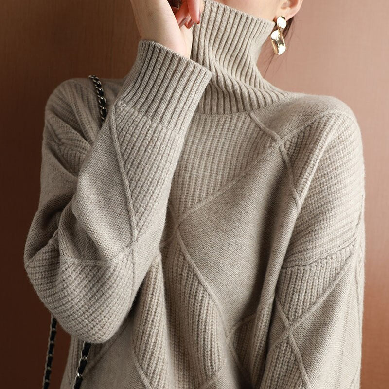 Thoughtfully Designed Sweater