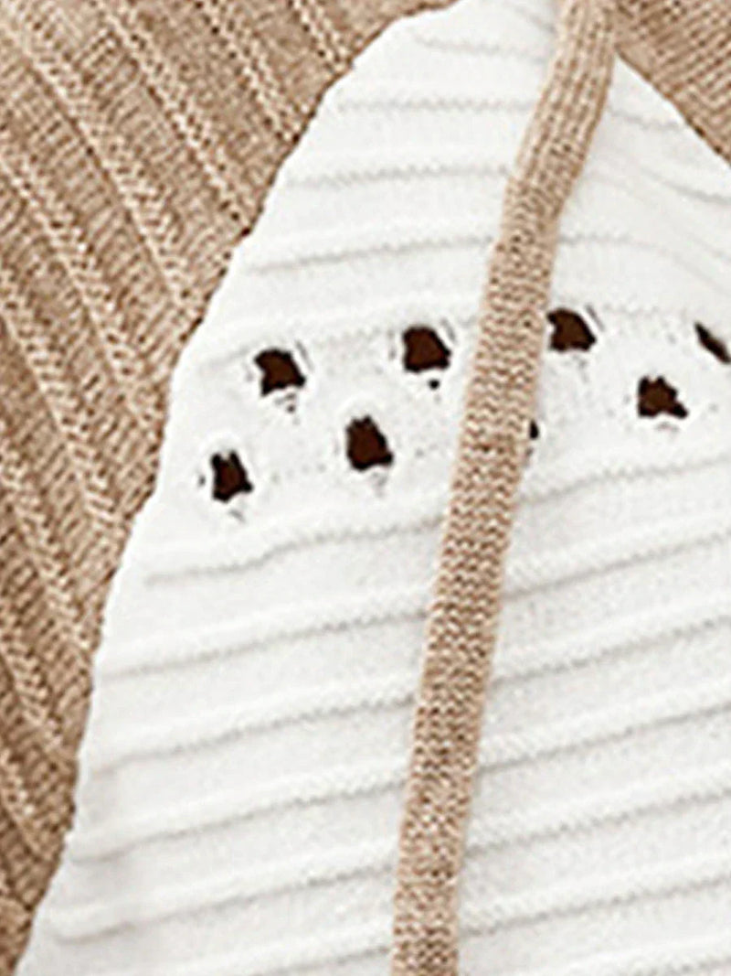 Timeless Vintage Style Sweater