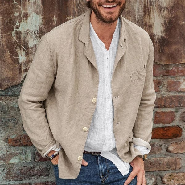 Gracefully Designed Jacket