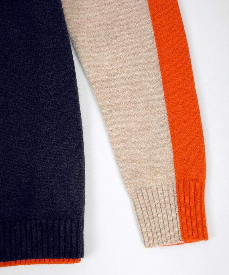 Classic Designed Sweater