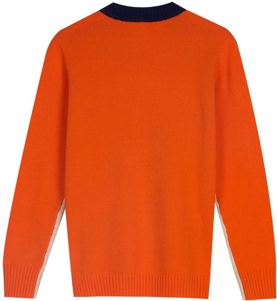 Classic Designed Sweater