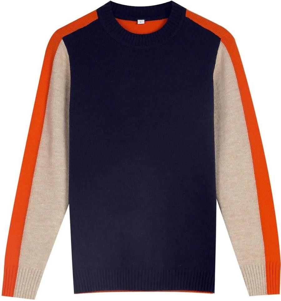 Classic Designed Sweater