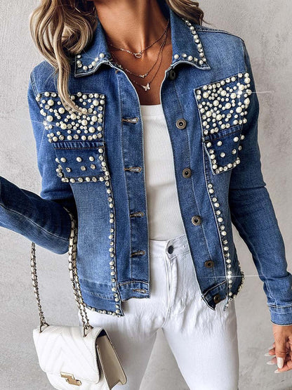 Timeless Vintage Style Jacket