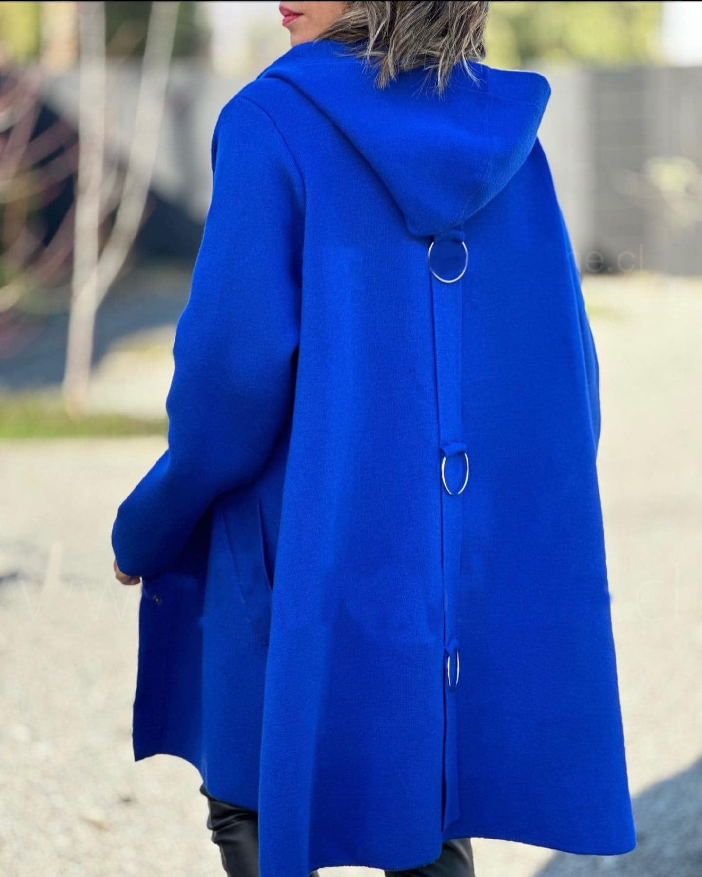 Gracefully Designed Jacket