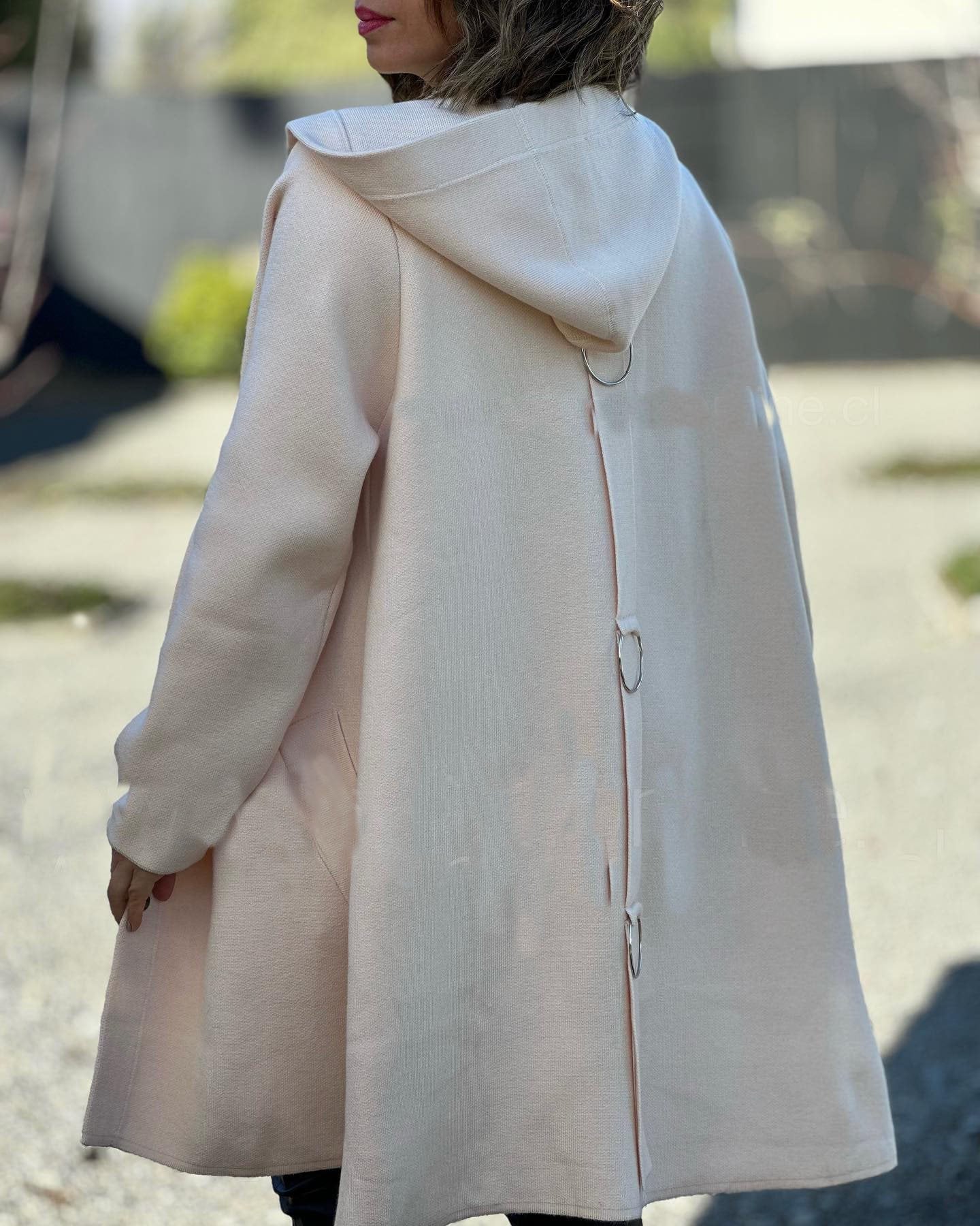 Gracefully Designed Jacket