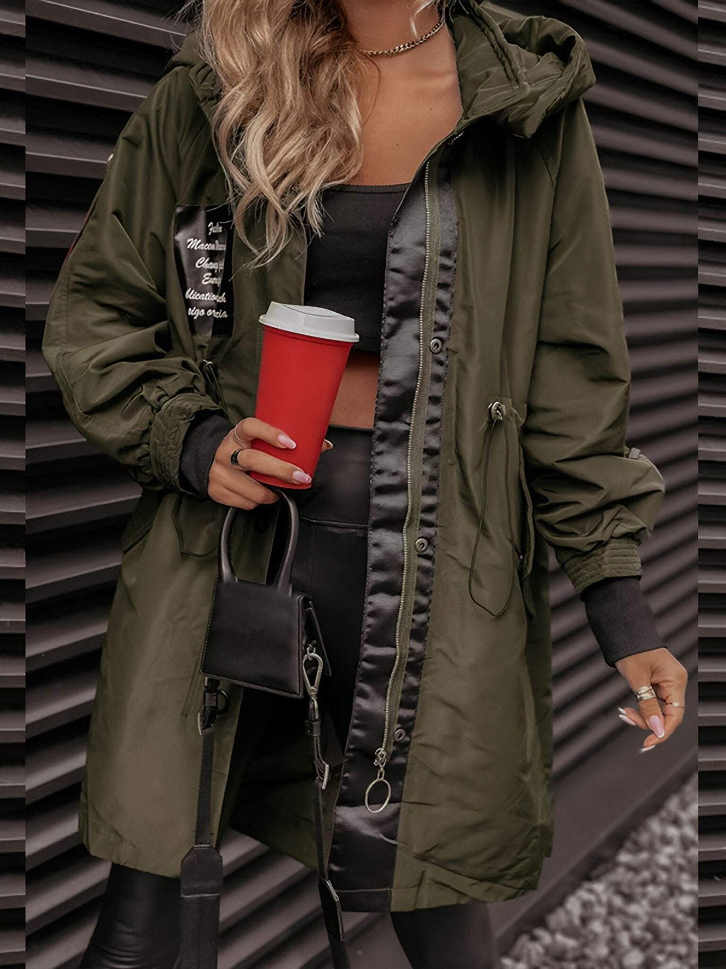 Beautifully Crafted Jacket