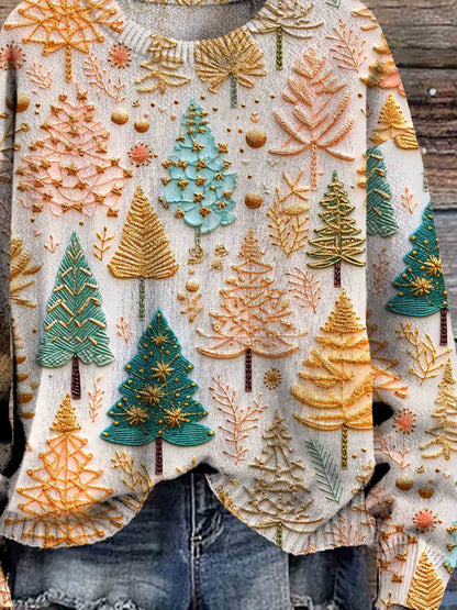 Classic Designed Sweater