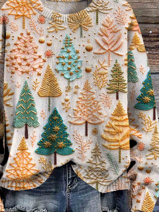 Classic Designed Sweater
