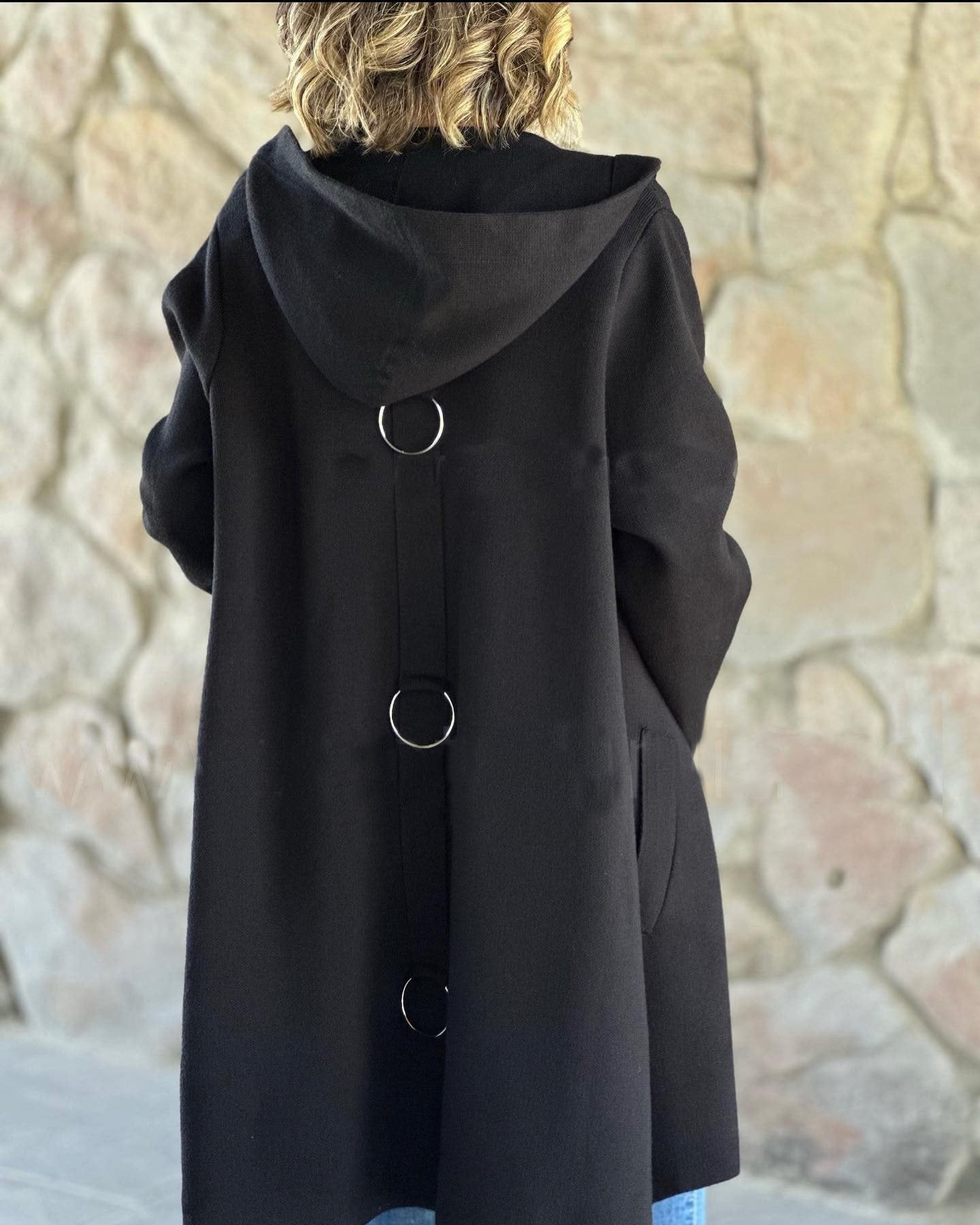 Gracefully Designed Jacket