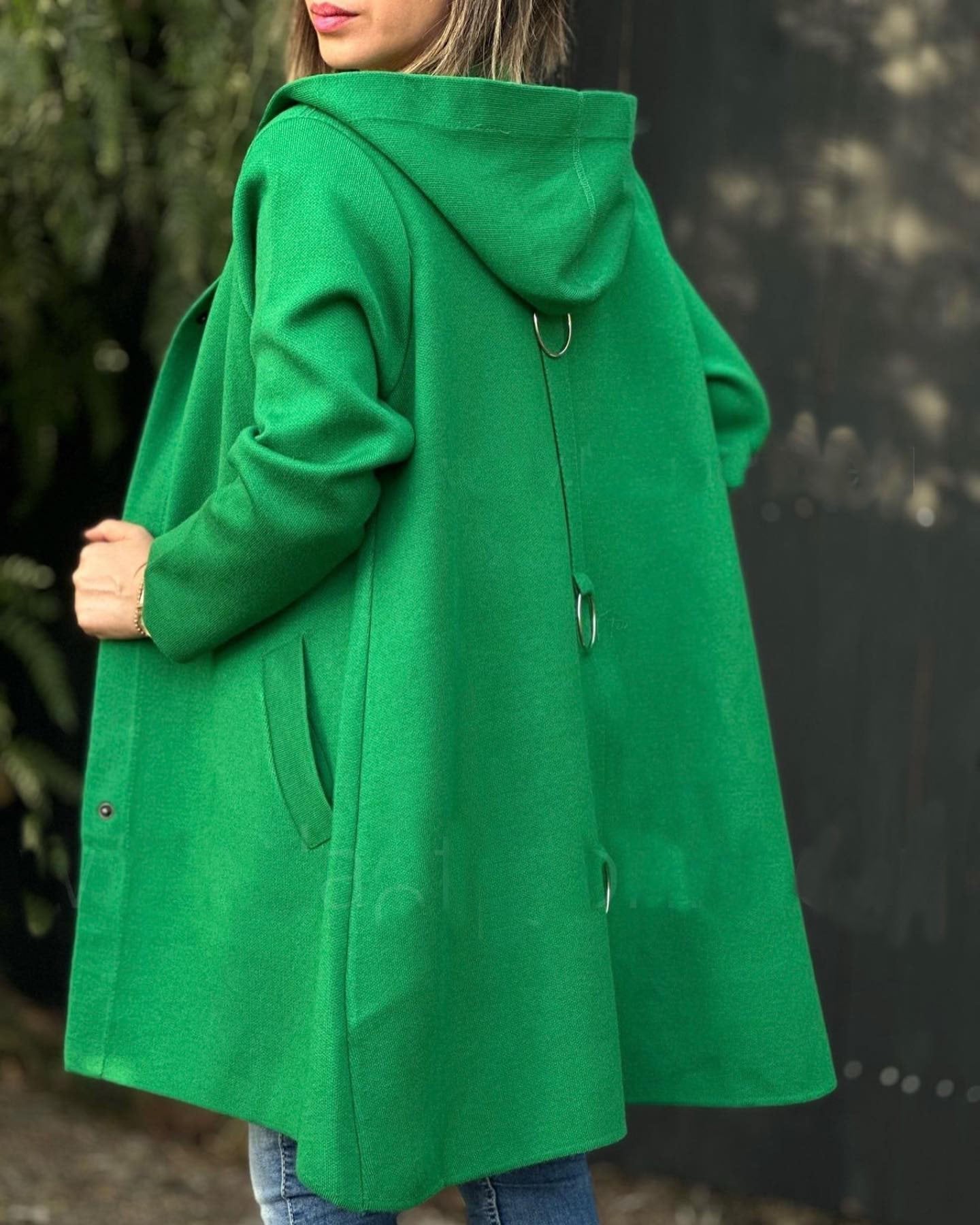 Gracefully Designed Jacket