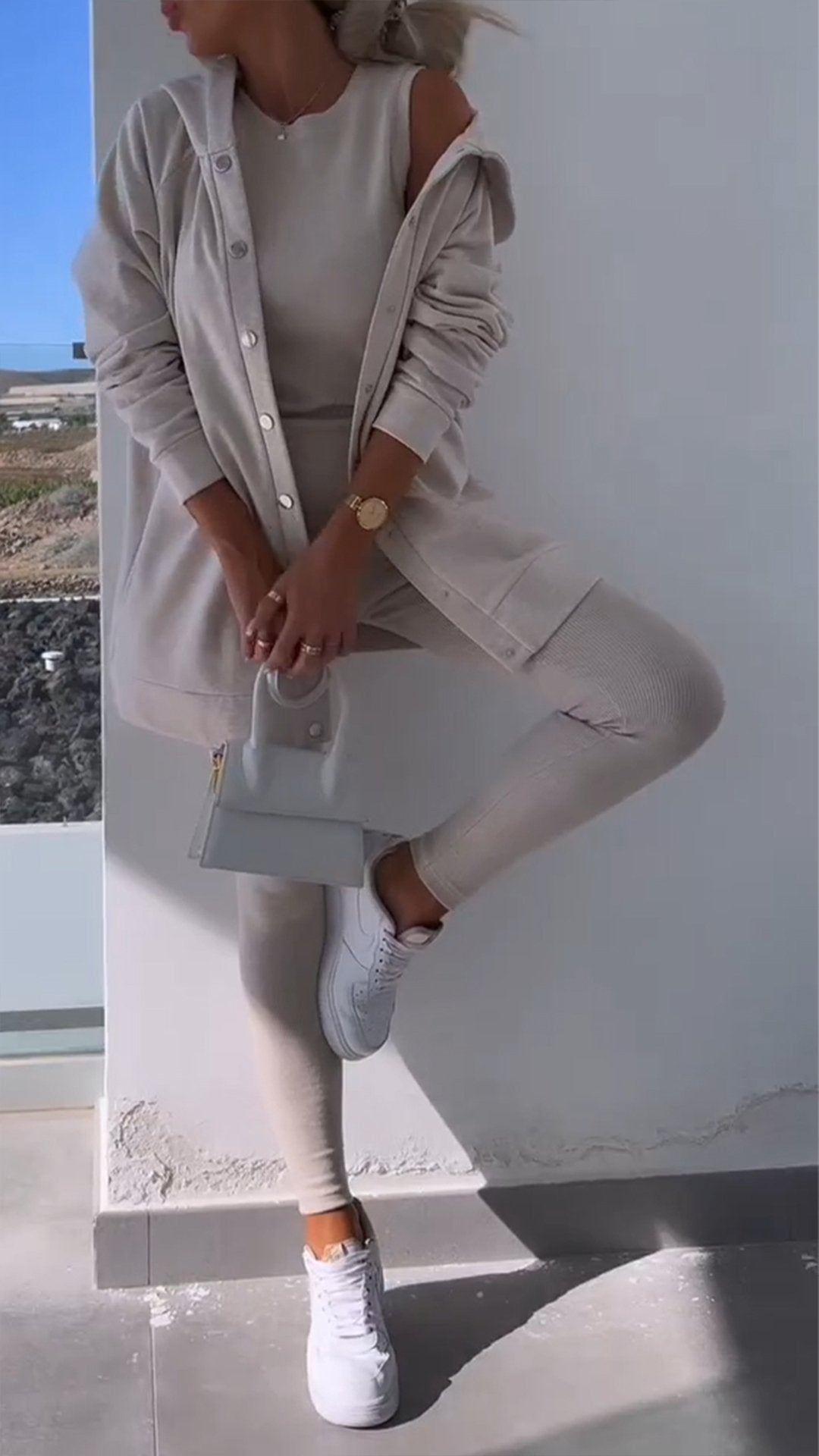 Vintage Inspired Jacket