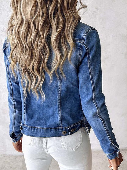 Timeless Vintage Style Jacket