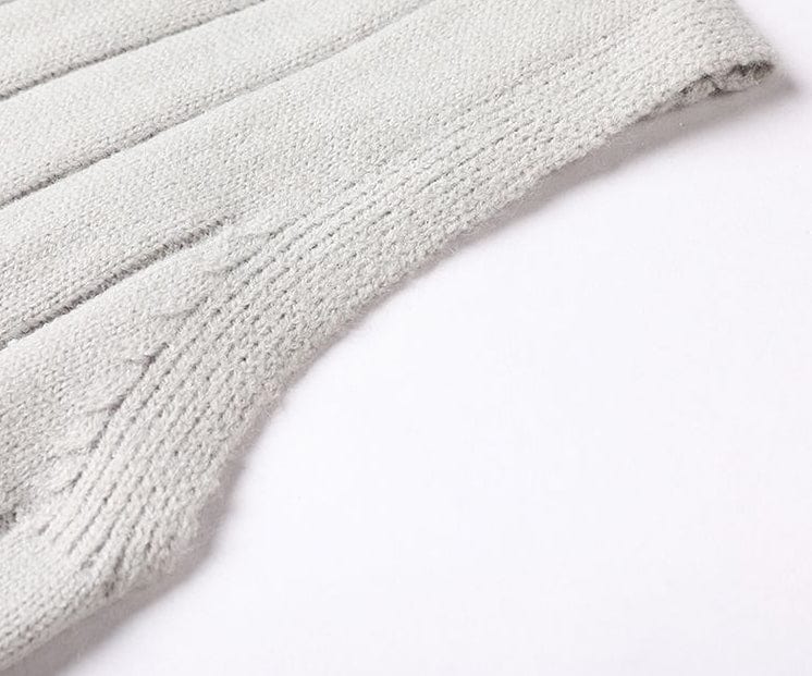 JO | Men's Knitted Striped Sweater