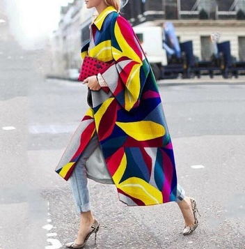 JO | Relaxed and fashionable winter coat