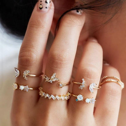 Charming Ring for Any Occasion