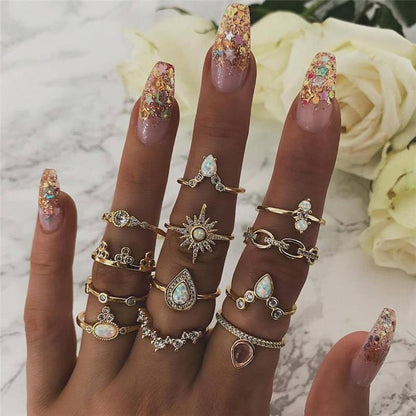 Charming Ring for Any Occasion
