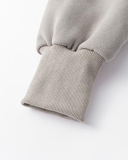 JO | Casual sweater with long sleeves and drawstring