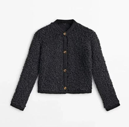 JO | Long-sleeved coat for women
