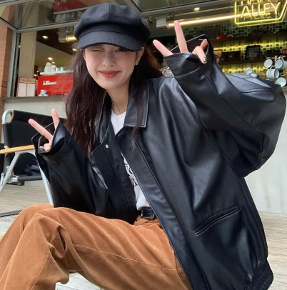 Timeless Vintage Style Jacket