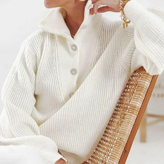 JO | Simple and stylish winter sweater