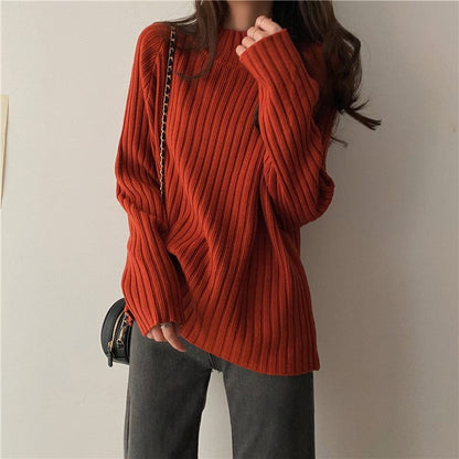 JO | Thick knit sweater