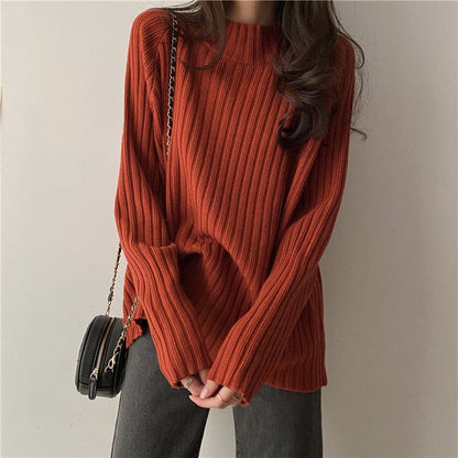 JO | Thick knit sweater