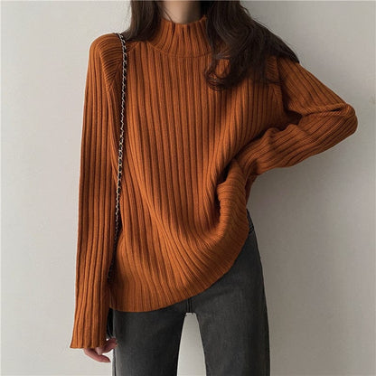 JO | Thick knit sweater