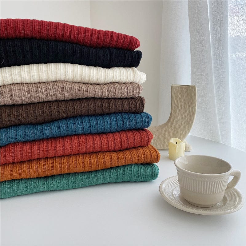 JO | Thick knit sweater