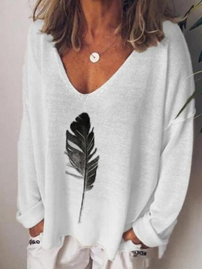 Classic Designed Sweater