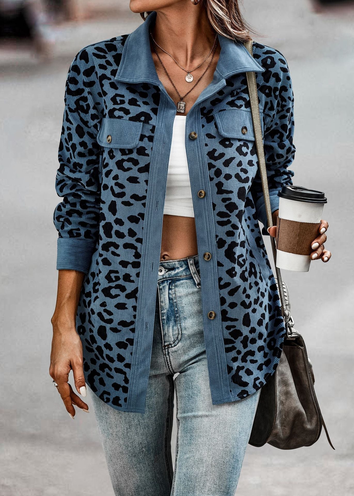 Vintage Inspired Jacket