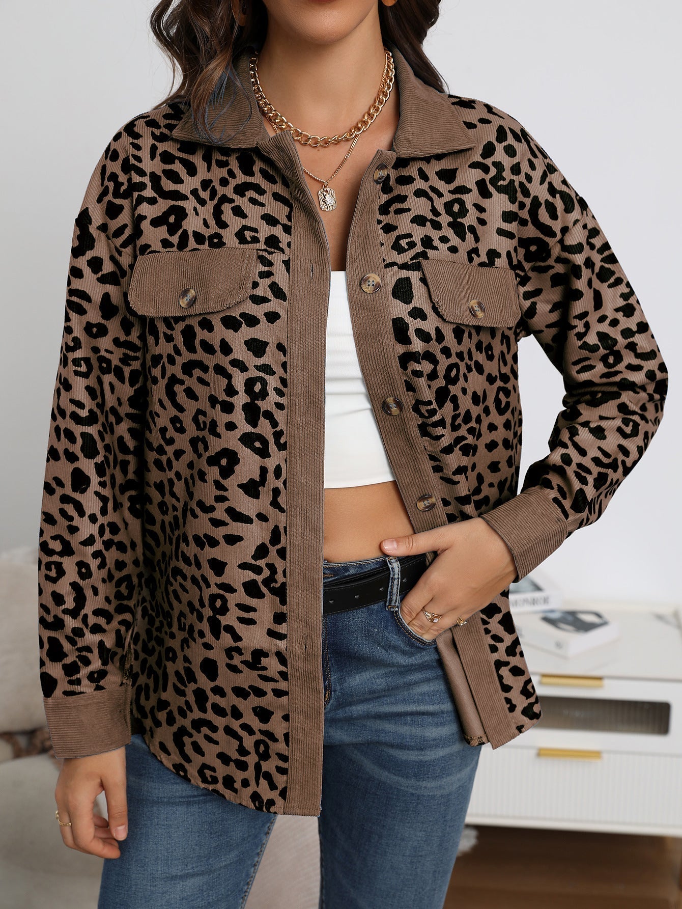 Vintage Inspired Jacket