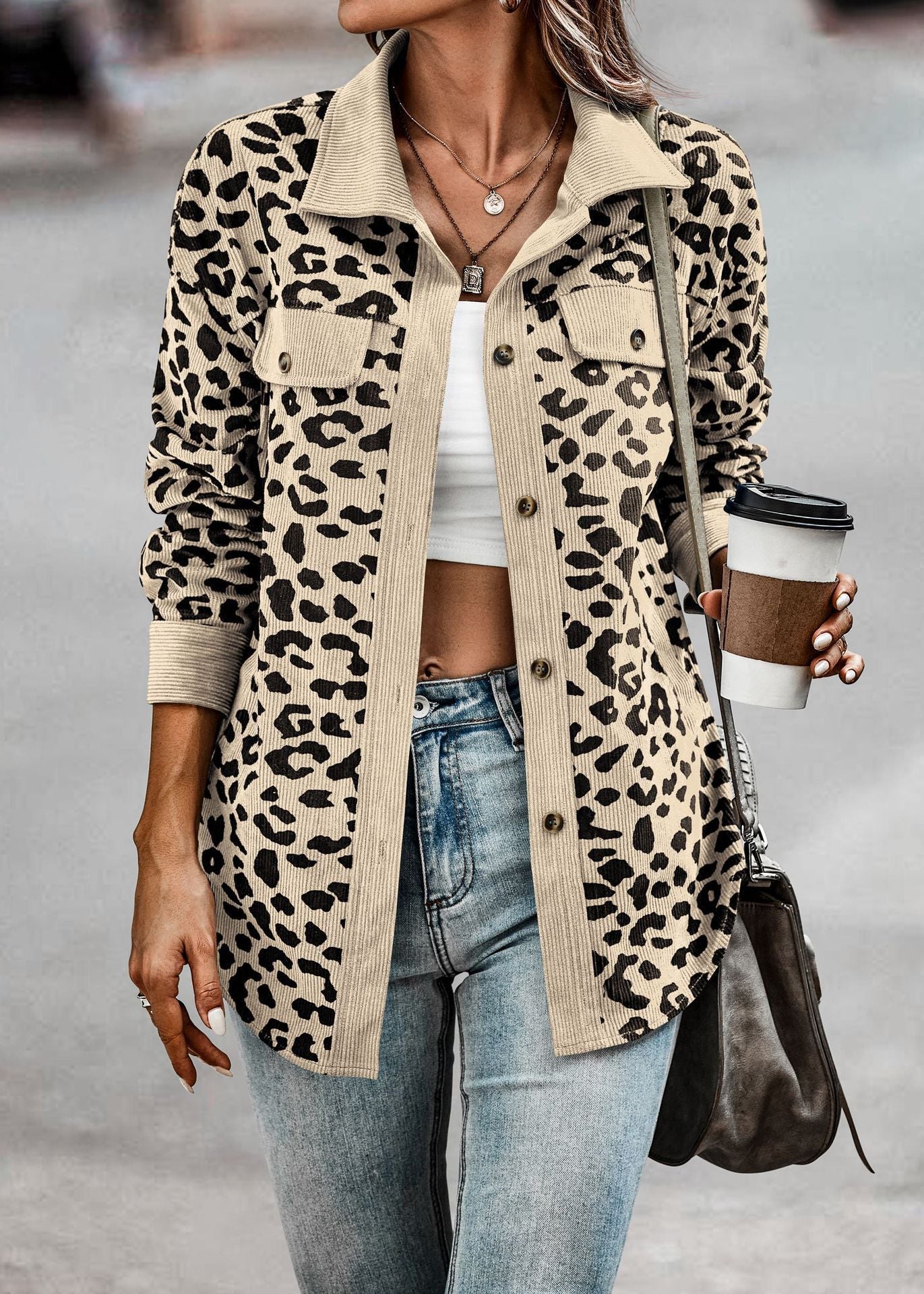 Vintage Inspired Jacket