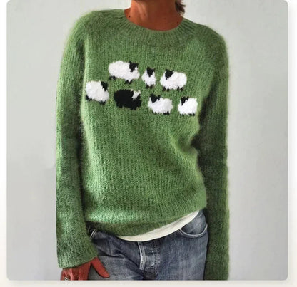 Classic Designed Sweater