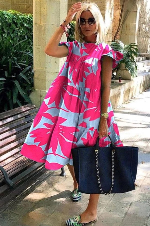 KS | Uncomplicated and chic winter dress