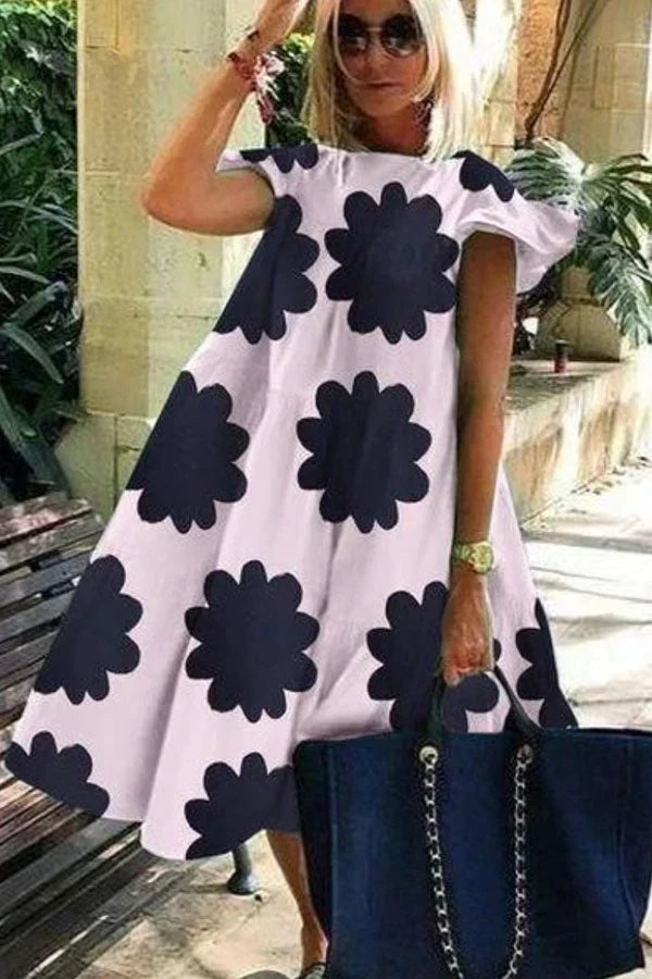 KS | Uncomplicated and chic winter dress