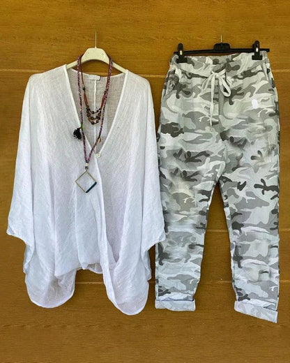 KS | Comér - Fashionable two-piece set