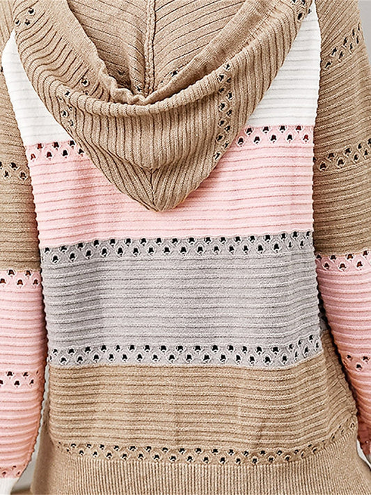 Timeless Vintage Style Sweater