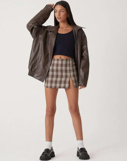Timeless Vintage Style Jacket