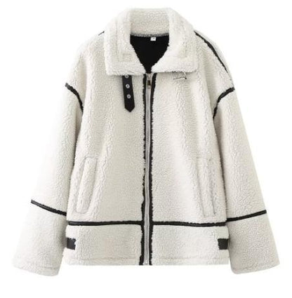 JO | Kiara teddy fall coat