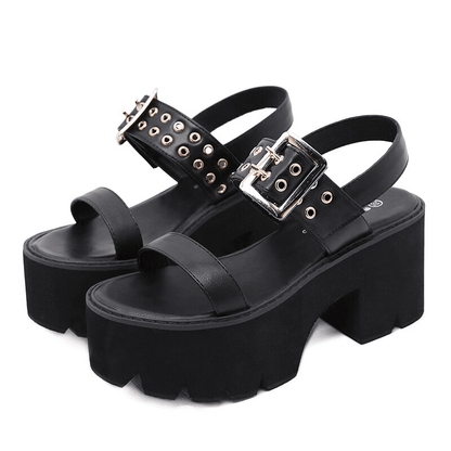 Chic Orthopedic Sandals with Unique Design
