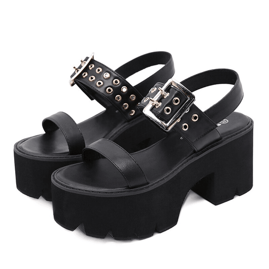 Chic Orthopedic Sandals with Unique Design