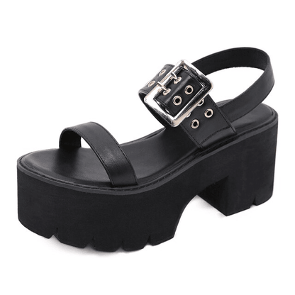 Chic Orthopedic Sandals with Unique Design