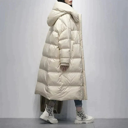 JO | Simple and stylish winter coat