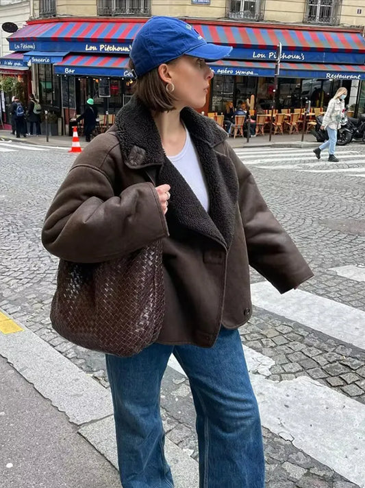 Thoughtfully Designed Jacket