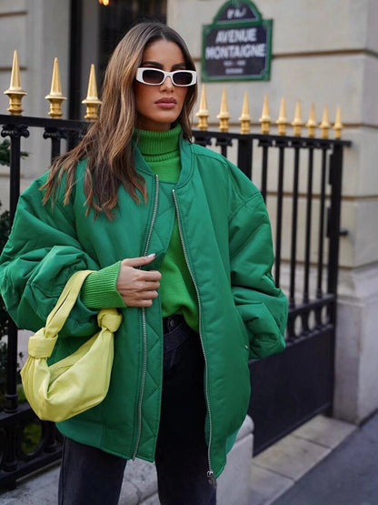 Gracefully Designed Jacket