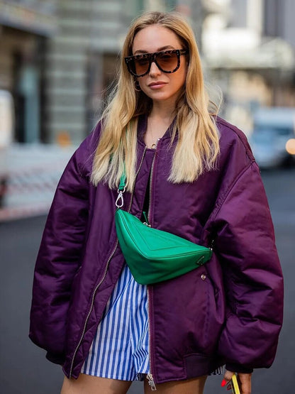 Gracefully Designed Jacket